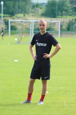 Fußballferiencamp FSV Schleiz 2020