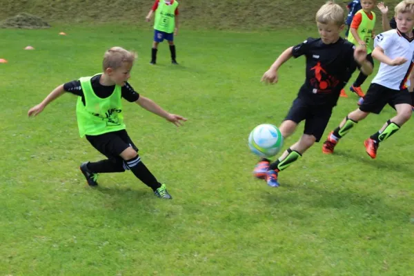 Fußballferiencamp FSV Schleiz 2020