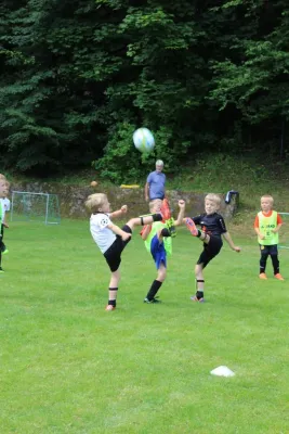 Fußballferiencamp FSV Schleiz 2020