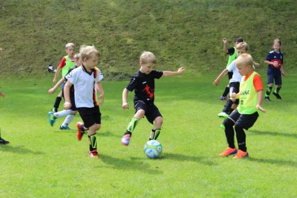 Fußballferiencamp FSV Schleiz 2020