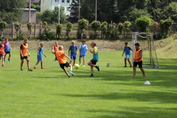 Fußballferiencamp FSV Schleiz 2020