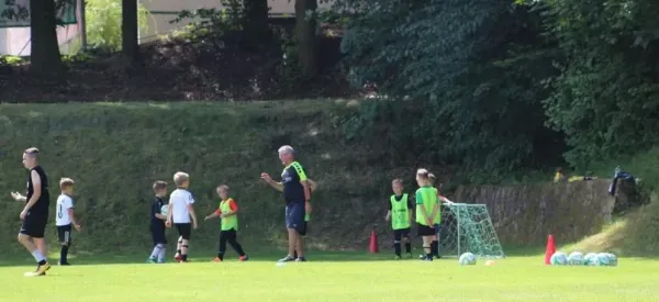 Fußballferiencamp FSV Schleiz 2020