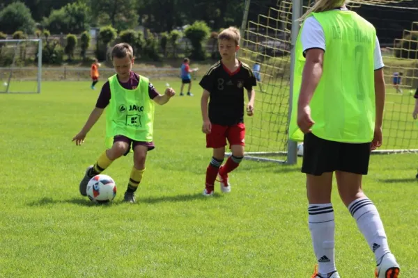 Fußballferiencamp FSV Schleiz 2020