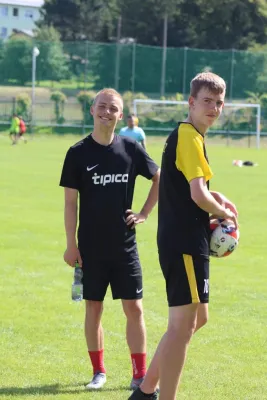 Fußballferiencamp FSV Schleiz 2020