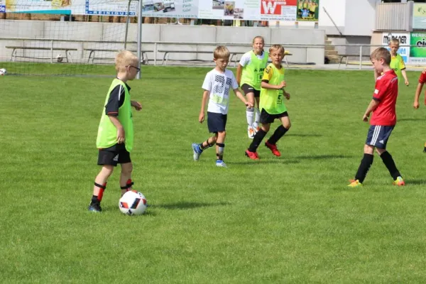 Fußballferiencamp FSV Schleiz 2020