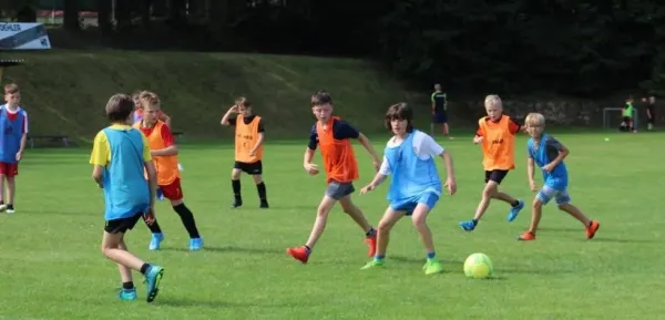 Fußballferiencamp FSV Schleiz 2020