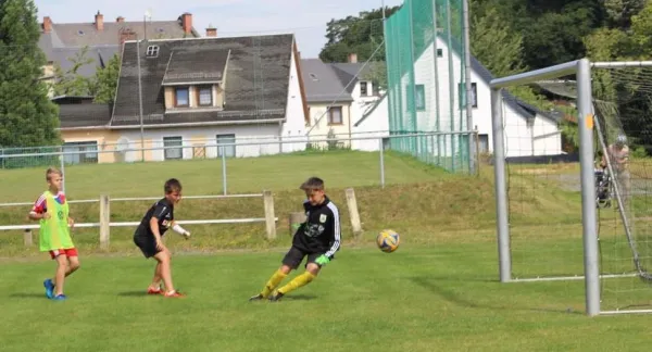 Fußballferiencamp FSV Schleiz 2020