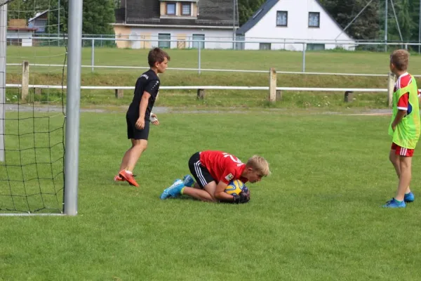 Fußballferiencamp FSV Schleiz 2020