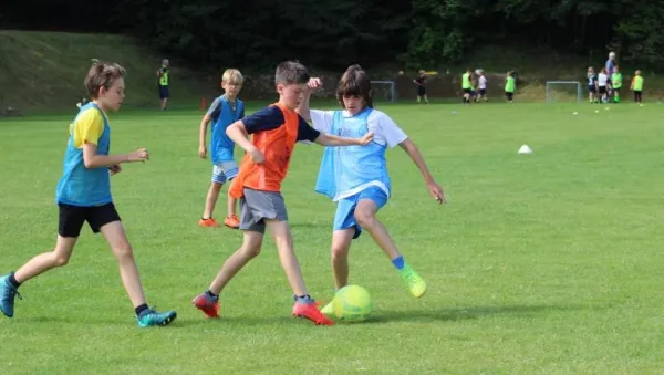 Fußballferiencamp FSV Schleiz 2020