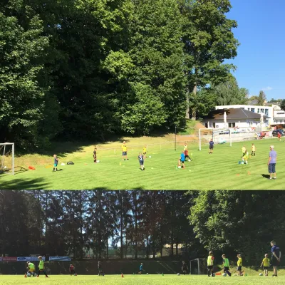 Fußballferiencamp FSV Schleiz 2020