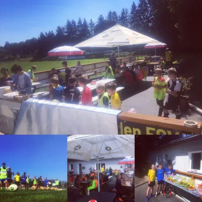 Fußballferiencamp FSV Schleiz 2020