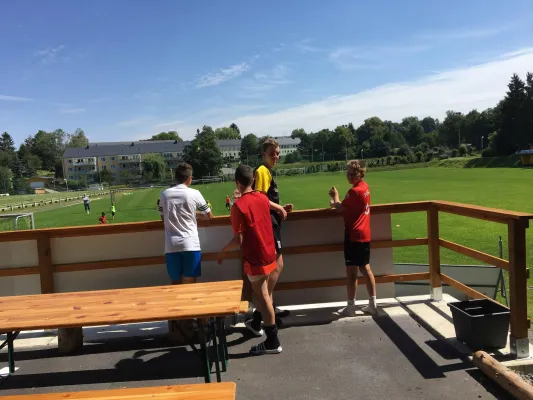 Fußballferiencamp FSV Schleiz 2020