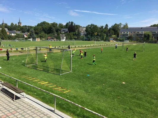 Fußballferiencamp FSV Schleiz 2020