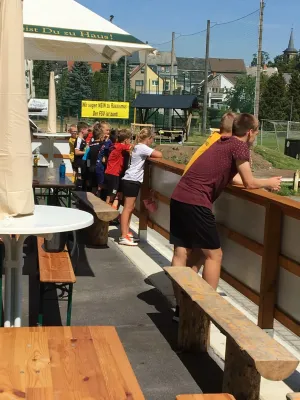 Fußballferiencamp FSV Schleiz 2020