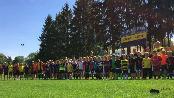 Fußballferiencamp FSV Schleiz 2020