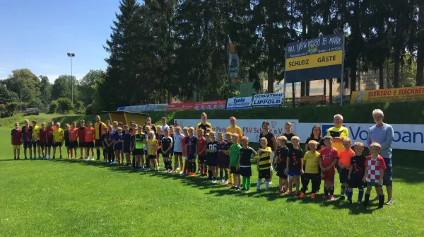 Fußballferiencamp FSV Schleiz 2020