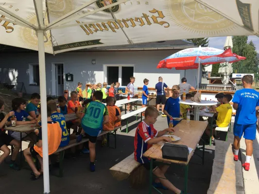 Fußballferiencamp FSV Schleiz 2020