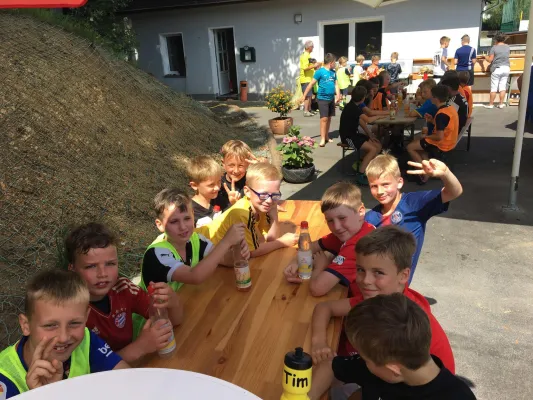 Fußballferiencamp FSV Schleiz 2020