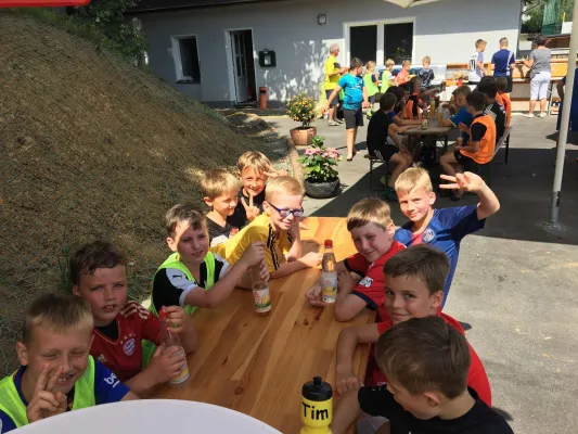 Fußballferiencamp FSV Schleiz 2020