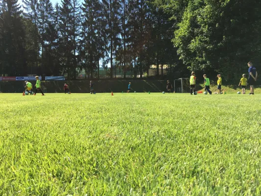 Fußballferiencamp FSV Schleiz 2020