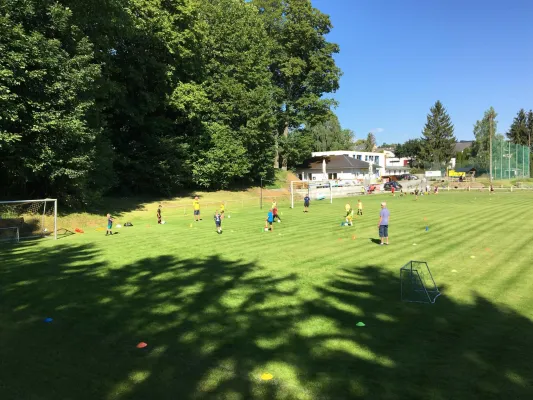 Fußballferiencamp FSV Schleiz 2020