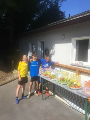 Fußballferiencamp FSV Schleiz 2020