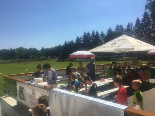 Fußballferiencamp FSV Schleiz 2020