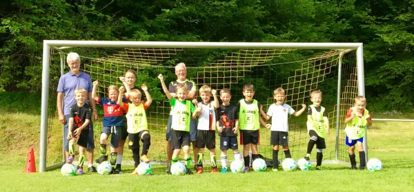 Fußballferiencamp FSV Schleiz 2020