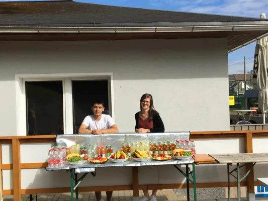 Fußballferiencamp FSV Schleiz 2020