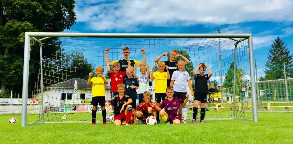 Fußballferiencamp FSV Schleiz 2020