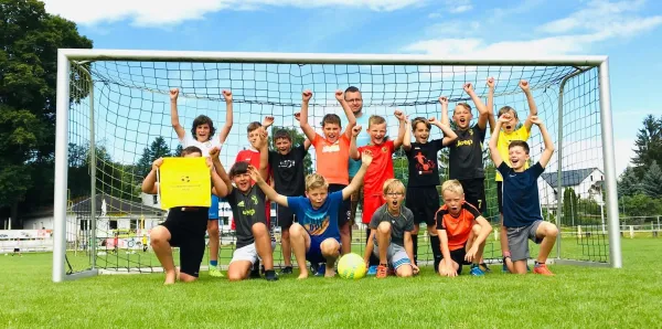 Fußballferiencamp FSV Schleiz 2020