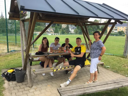 Fußballferiencamp FSV Schleiz 2020