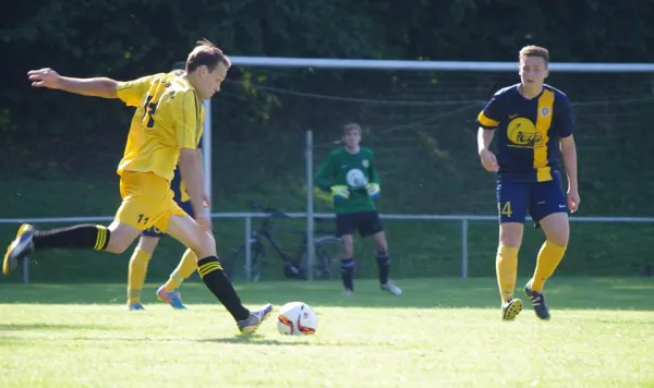 3. Spieltag KOL FSV Schleiz - SV Kahla II 0:1