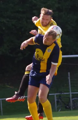 3. Spieltag KOL FSV Schleiz - SV Kahla II 0:1