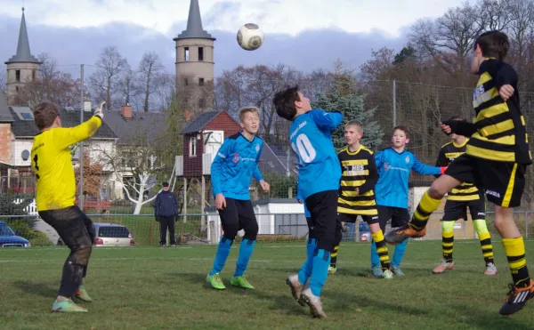 FSV Schleiz D - FC Thüringen Jena