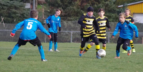 FSV Schleiz D - FC Thüringen Jena