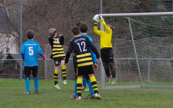 FSV Schleiz D - FC Thüringen Jena