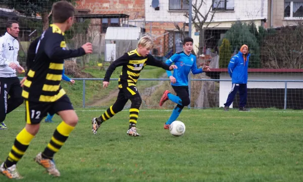 FSV Schleiz D - FC Thüringen Jena