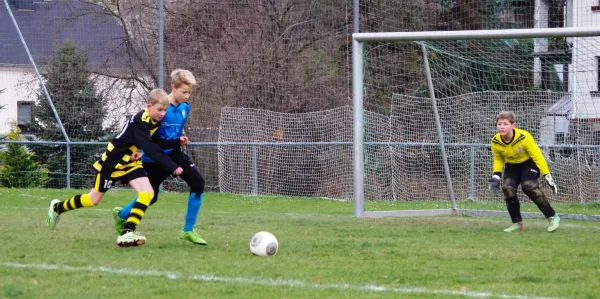 FSV Schleiz D - FC Thüringen Jena