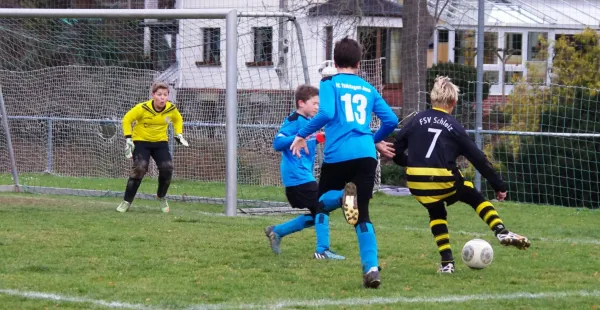 FSV Schleiz D - FC Thüringen Jena