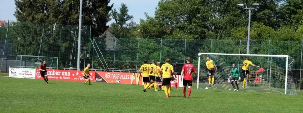 Test: SG Jößnitz - FSV Schleiz 3:2