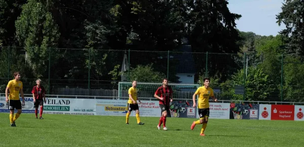 Test: SG Jößnitz - FSV Schleiz 3:2