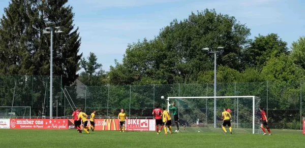 Test: SG Jößnitz - FSV Schleiz 3:2