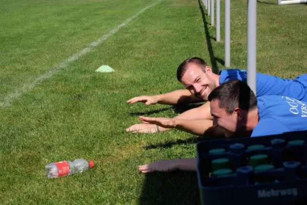 Test: SG Jößnitz - FSV Schleiz 3:2