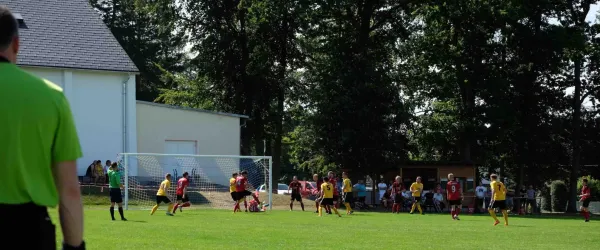 Test: SG Jößnitz - FSV Schleiz 3:2