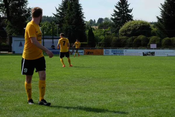 Test: SG Jößnitz - FSV Schleiz 3:2