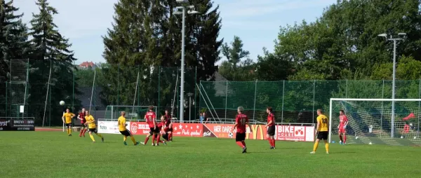 Test: SG Jößnitz - FSV Schleiz 3:2