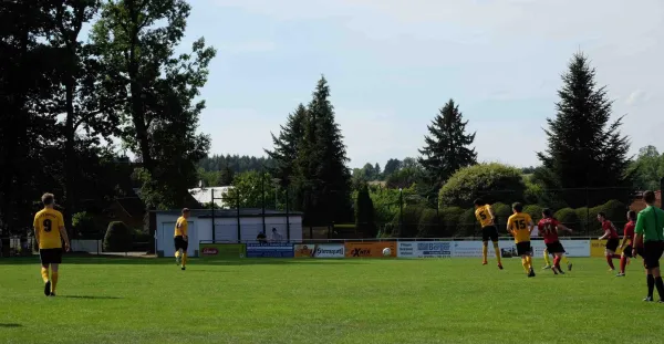 Test: SG Jößnitz - FSV Schleiz 3:2