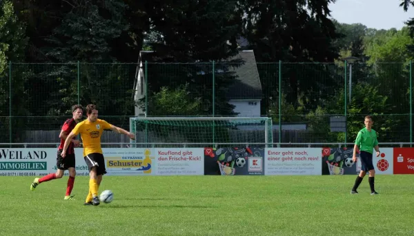 Test: SG Jößnitz - FSV Schleiz 3:2