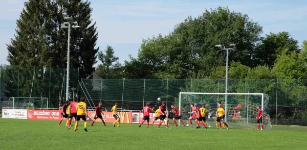 Test: SG Jößnitz - FSV Schleiz 3:2